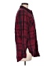 Mudd 100% Cotton Red Long Sleeve Polo Size M - photo 4