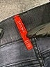 SPANX Chevron-herringbone Gray Jeans Size M - photo 7