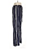 Maeve Stripes Blue Casual Pants Size L - photo 4