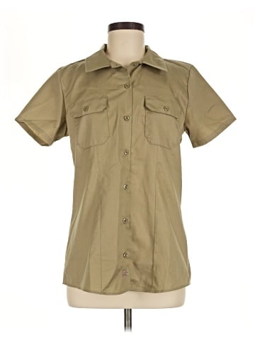 Dickies Short Sleeve Blouse (view 1)