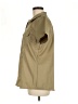 Dickies Tan Short Sleeve Blouse Size M - photo 5