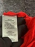 One Clothing 100% Rayon Red Romper Size L - photo 5