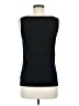 Ellen Tracy Black Tank Top Size M - photo 2