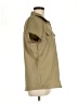Dickies Tan Short Sleeve Blouse Size M - photo 4