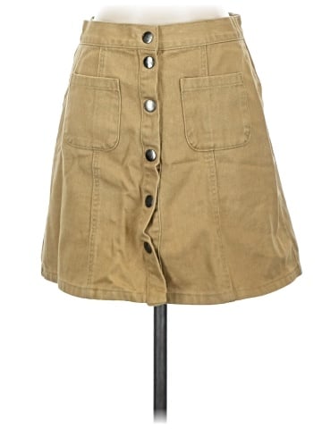BDG Casual Skirt (view 1)