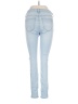 Hollister Hearts Blue Jeans Size 3E - photo 2