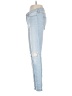 Hollister Hearts Blue Jeans Size 3E - photo 5