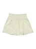 Old Navy Solid Ivory Active Skort Size M - photo 2