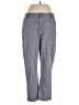 Old Navy Solid Gray Casual Pants Size L - photo 1