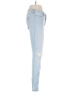 Hollister Hearts Blue Jeans Size 3E - photo 4