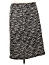 Vince Camuto Black Casual Skirt Size L - photo 1