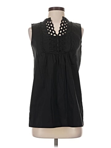 Context Sleeveless Blouse (view 1)