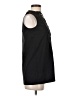 Context Black Sleeveless Blouse Size 2 - photo 4