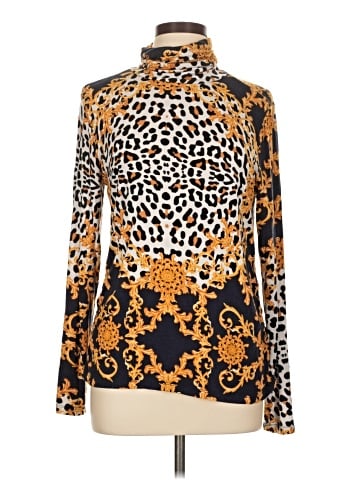 IMAN Long Sleeve Turtleneck (view 1)