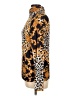 IMAN Gold Long Sleeve Turtleneck Size L - photo 5