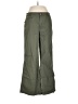 Ann Taylor LOFT Green Cargo Pants Size 8 - photo 1