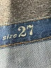 J.Crew Blue Jeans Size 27 waist - photo 5