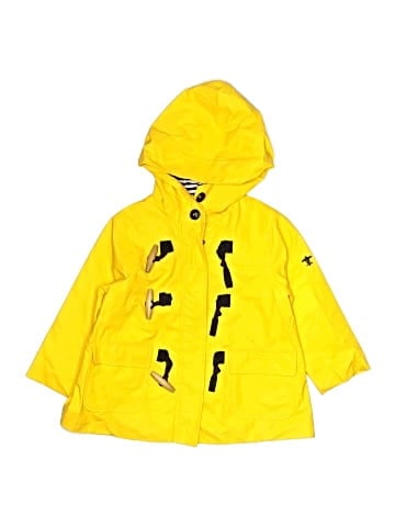 Neck & Neck Raincoat (view 1)
