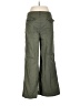 Ann Taylor LOFT Green Cargo Pants Size 8 - photo 2