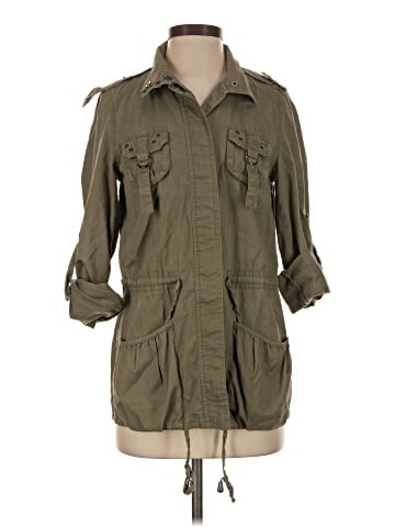 Forever 21 Trenchcoat (view 1)