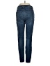 Current/Elliott Solid Blue Jeans Size 24 waist - photo 2