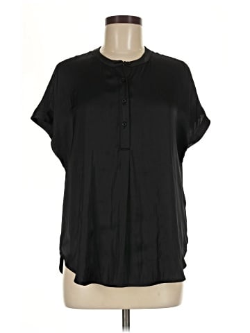 Old Navy Short Sleeve Blouse (view 1)