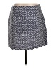 Brooks Brothers Paisley Blue Casual Skirt Size 4 - photo 1