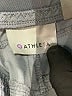 Athleta Solid Gray Athletic Shorts Size S - photo 3