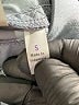 Athleta Solid Gray Athletic Shorts Size S - photo 4