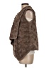 Bishop + Young 100% Polyester Brown Cardigan Size M - photo 5