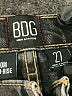 BDG Black Denim Shorts Size 27 waist - photo 3