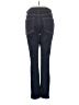 St. John's Bay Chevron-herringbone Blue Jeans Size 4 - photo 2