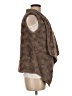 Bishop + Young 100% Polyester Brown Cardigan Size M - photo 4