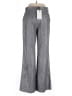 RODEBJER Chevron-herringbone Gray Silver Dress Pants Size L - photo 2