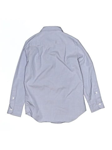 Crewcuts Long Sleeve Button-Down Shirt (view 2)