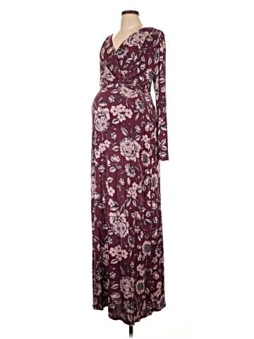 Motherhood Casual Dress (view 1)