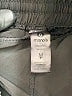 Mono b Solid Black Athletic Shorts Size M - photo 3