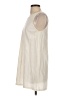 Forever 21 Solid Ivory Casual Dress Size S - photo 5