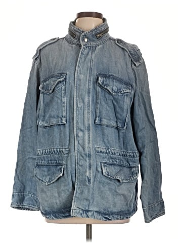 Lucky Brand Denim Jacket (view 1)