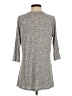 Boden Gray 3/4 Sleeve Top Size S - photo 2
