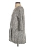 Boden Gray 3/4 Sleeve Top Size S - photo 5