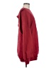 Musera 100% Polyester Burgundy Sweatshirt Size M - photo 4