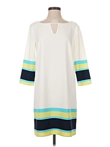 Ann Taylor Casual Dress (view 1)