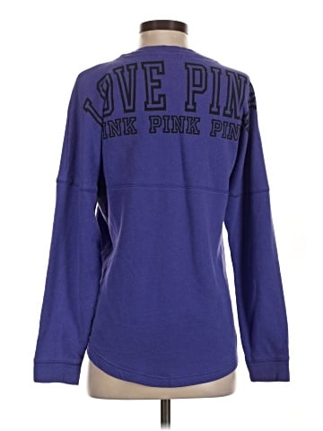 Victoria's Secret Pink Sweatshirt (view 2)