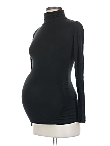 Gap - Maternity Long Sleeve Turtleneck (view 1)