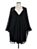 Diane von Furstenberg Black Kimono Size 6 - photo 1