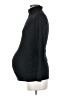 Gap - Maternity Black Long Sleeve Turtleneck Size S - photo 5