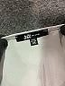 Jump Apparel Metallic Silver Cocktail Dress Size XS - photo 4