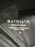 Athleta Solid Black Athletic Shorts Size S - photo 3