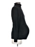 Gap - Maternity Black Long Sleeve Turtleneck Size S - photo 4
